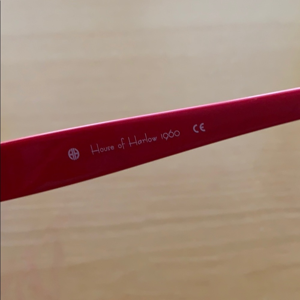 House of Harlow 1960 Nicole Sunglasses - Picture 8 of 8